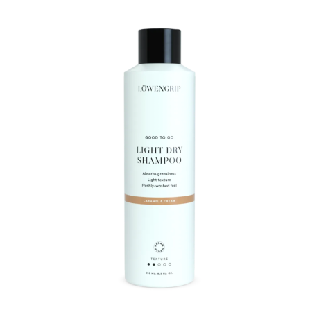 Light Dry shampoo Caramel&Cream