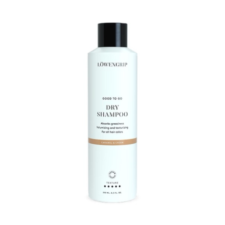 Good To Go Dry Shampoo Caramel & Cream 250