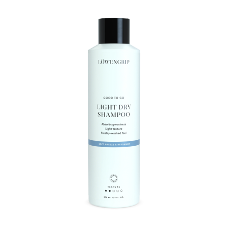 Good To Go L.Dry Shampoo Soft Breeze & Bergamot