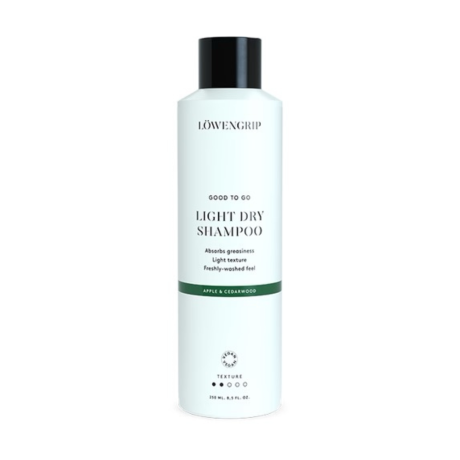 Good To Go L.Dry Shampoo Apple&cedarwood 250