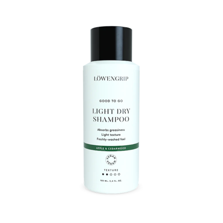Good To Go L.Dry Shampoo Apple & cedarwood 100