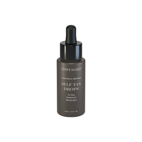 Luminous Bronze Self-Tan Drops Lowengrip