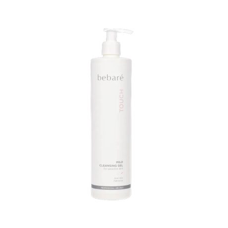Bebare Touch mild cleansing gel PRO
