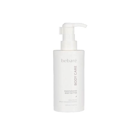 Bebare Moisturising body butter