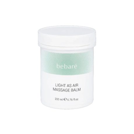Bebare Light as air massage balm
