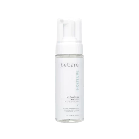 Bebaré Moisture valomosios putos