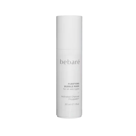 Bebare Purifying Bubbles Valomoji kaukė