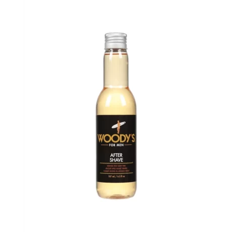 Woodys After Shave tonikas po skutimosi