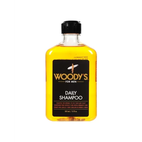 Woodys Daily Shampoo kasdienis šampūnas