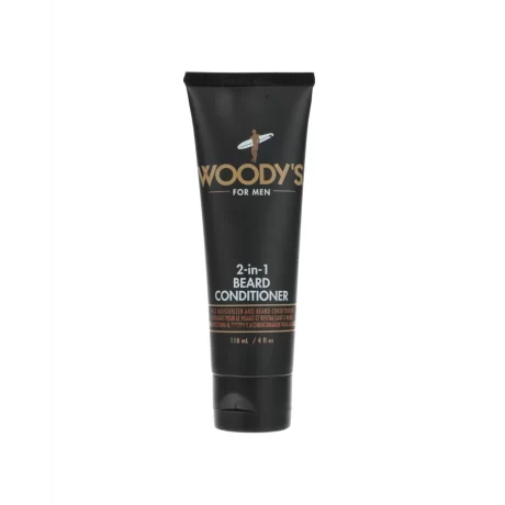 Woodys 2in1 kondicionierius barzdai