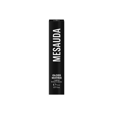 Mesauda Gloss Matrix Lipgloss box