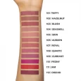 Mesauda Milano RebeLips Waterproof Lip Pencil palette