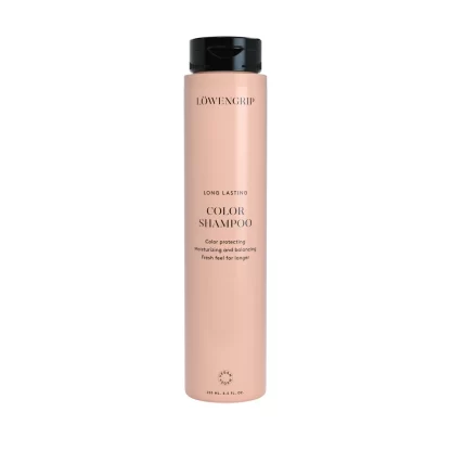 „Löwengrip Long Lasting Shampoo“ – Šampūnas ilgiau išliekančiam šviežumo pojūčiui