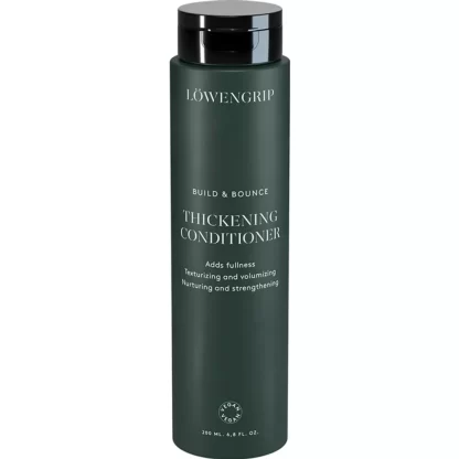 Löwengrip Lowengrip Build & Bounce Thickening Conditioner – Tankumo suteikiantis kondicionierius