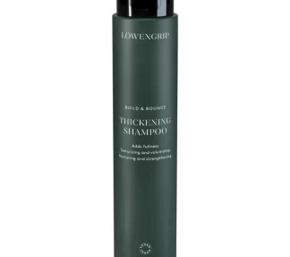 Löwengrip Lowengrip Build & Bounce Thickening Shampoo – Tankumo suteikiantis šampūnas