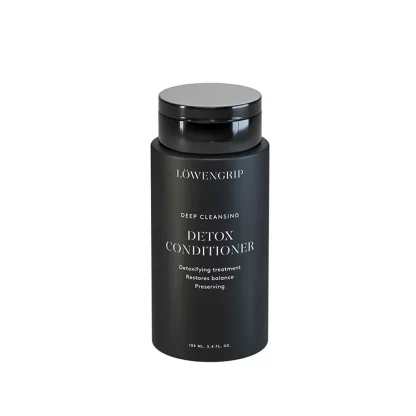 Löwengrip Deep Cleansing Detox Conditioner – Valomasis detoksikuojantis kondicionierius