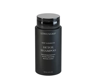 Löwengrip Deep Cleansing Detox Shampoo – Valomasis detoksikuojantis šampūnas