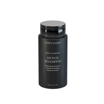 Löwengrip Deep Cleansing Detox Shampoo – Valomasis detoksikuojantis šampūnas