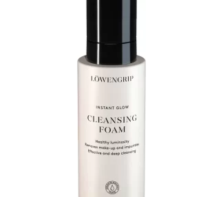 Löwengrip Instant Glow Cleansing Foam – Valomosios putos