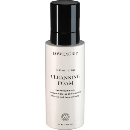 Löwengrip Instant Glow Cleansing Foam – Valomosios putos