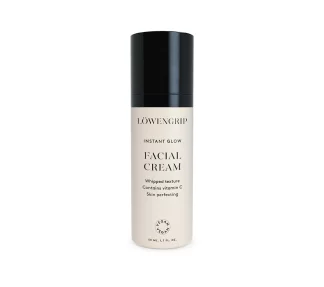Löwengrip Instant Glow Facial Cream – Veido kremas