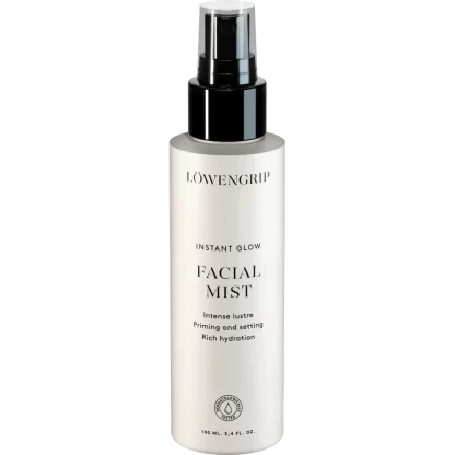 Löwengrip Instant Glow Facial Mist – Veido dulksna