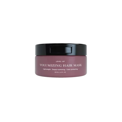 Löwengrip Level Up Volumizing Hair Mask – Apimties suteikianti plaukų kaukė