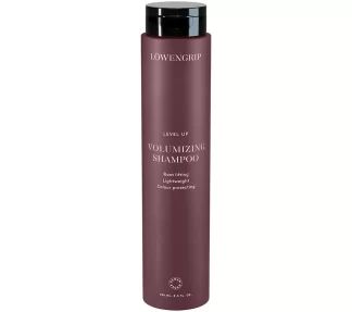 Löwengrip Level Up Volumizing Shampoo – Apimties suteikiantis šampūnas