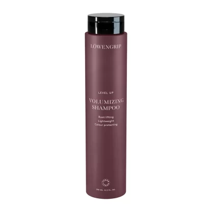 Löwengrip Level Up Volumizing Shampoo – Apimties suteikiantis šampūnas