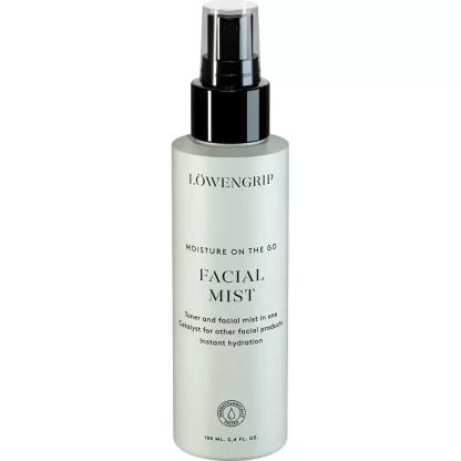 Löwengrip Moisture On The Go Facial Mist – Veido dulksna
