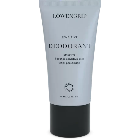 Löwengrip Sensitive Deodorant – Rutulinis dezodorantas jautriai odai