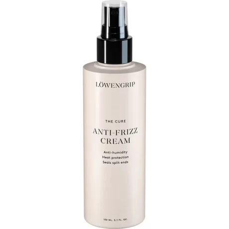 Löwengrip The Cure Anti-Frizz – Glotninantis plaukų kremas