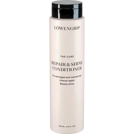 Löwengrip The Cure Repair & Shine – Plaukus regeneruojantis kondicionierius