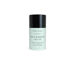 Löwengrip Clean & Calm Rich Barrier Cream – Drėkinantis veido kremas