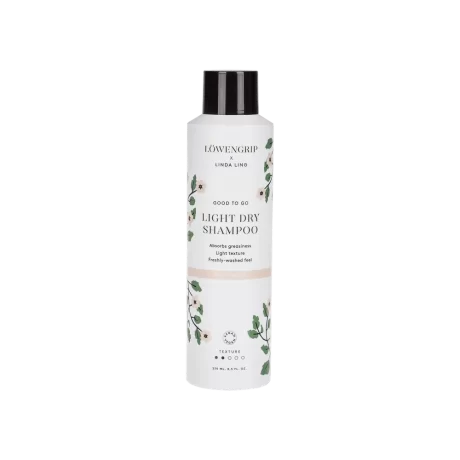 Löwengrip Good To Go Light Dry Shampoo – Lengvas sausas šampūnas