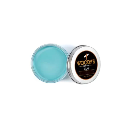 Woody's Hair Styling Clay – Molis plaukų formavimui
