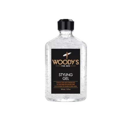 Woody's Hair Styling Gel – Formavimo gelis plaukams