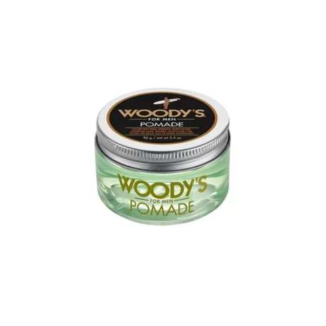 Woody's Pomade – Pomada plaukų formavimui