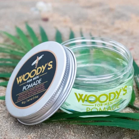 Woody's Pomade – Pomada plaukų formavimui