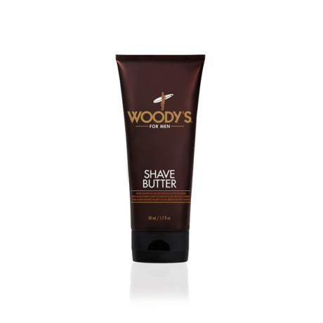 Woody's Shave Butter – Skutimosi sviestas