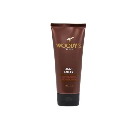 Woody's Shave Lather – Skutimosi putos