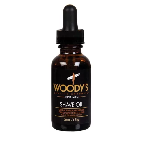Woody's Shave Oil – Skutimosi aliejus