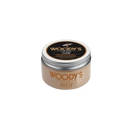 Woody's Styling Web Pomade – Pomada plaukų formavimui