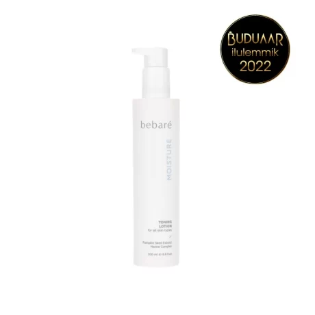 Bebaré Moisture Toning Lotion Švelnus tonikas