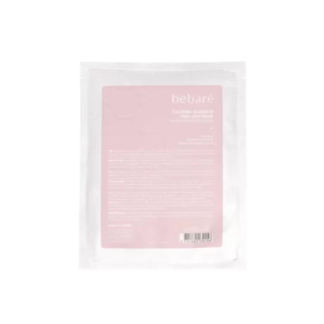 Bebaré Touch Calming Peel-Off Mask