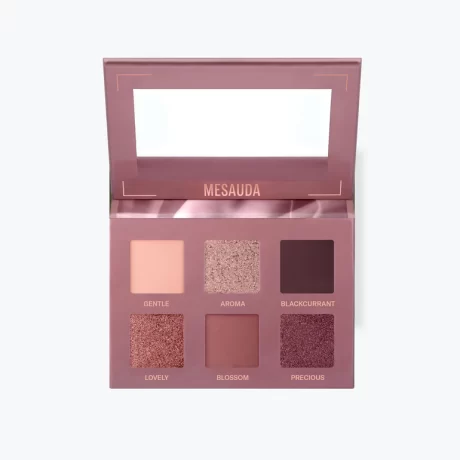 Mesauda Bare Harmony 201 Tender Mauve