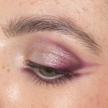 Mesauda Bare Harmony 201 Tender Mauve eye