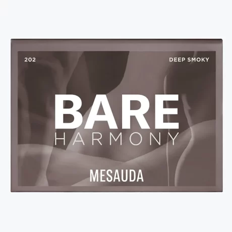 Mesauda Bare Harmony 202 Deep Smoky box