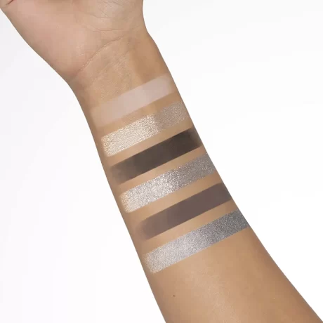 Mesauda Bare Harmony 202 Deep Smoky shades 2