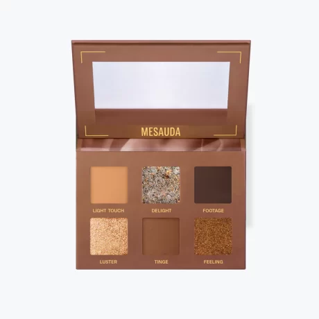 Mesauda Bare Harmony 203 Cool Bronze